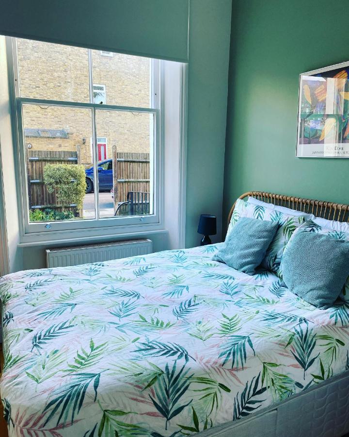 Richmond & Kew Gardens Cozy Garden Flat By The Pagoda Exterior foto